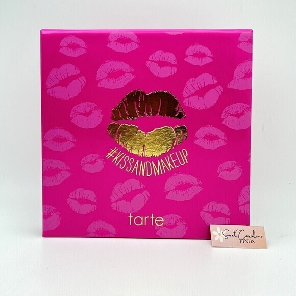TARTE Tarteist‎ Kiss and Make Up PRO Custom Magnetic Palette EMPTY CASE New - Picture 3 of 3